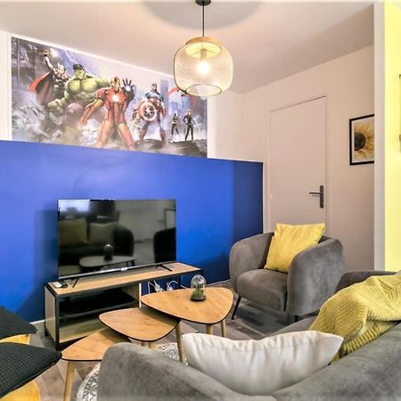 Appart Disney T3 Sweet Place Montévrain Zewnętrze zdjęcie