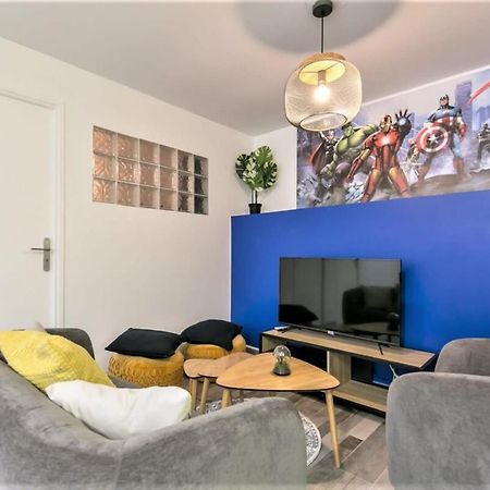 Appart Disney T3 Sweet Place Montévrain Zewnętrze zdjęcie