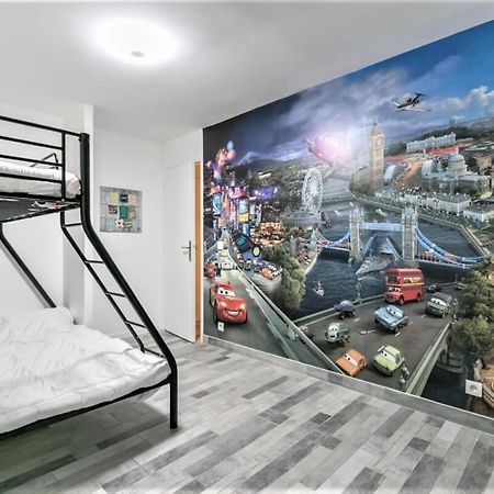 Appart Disney T3 Sweet Place Montévrain Zewnętrze zdjęcie